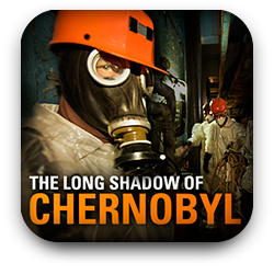 The Long Shadow of Chernobyl iPad App